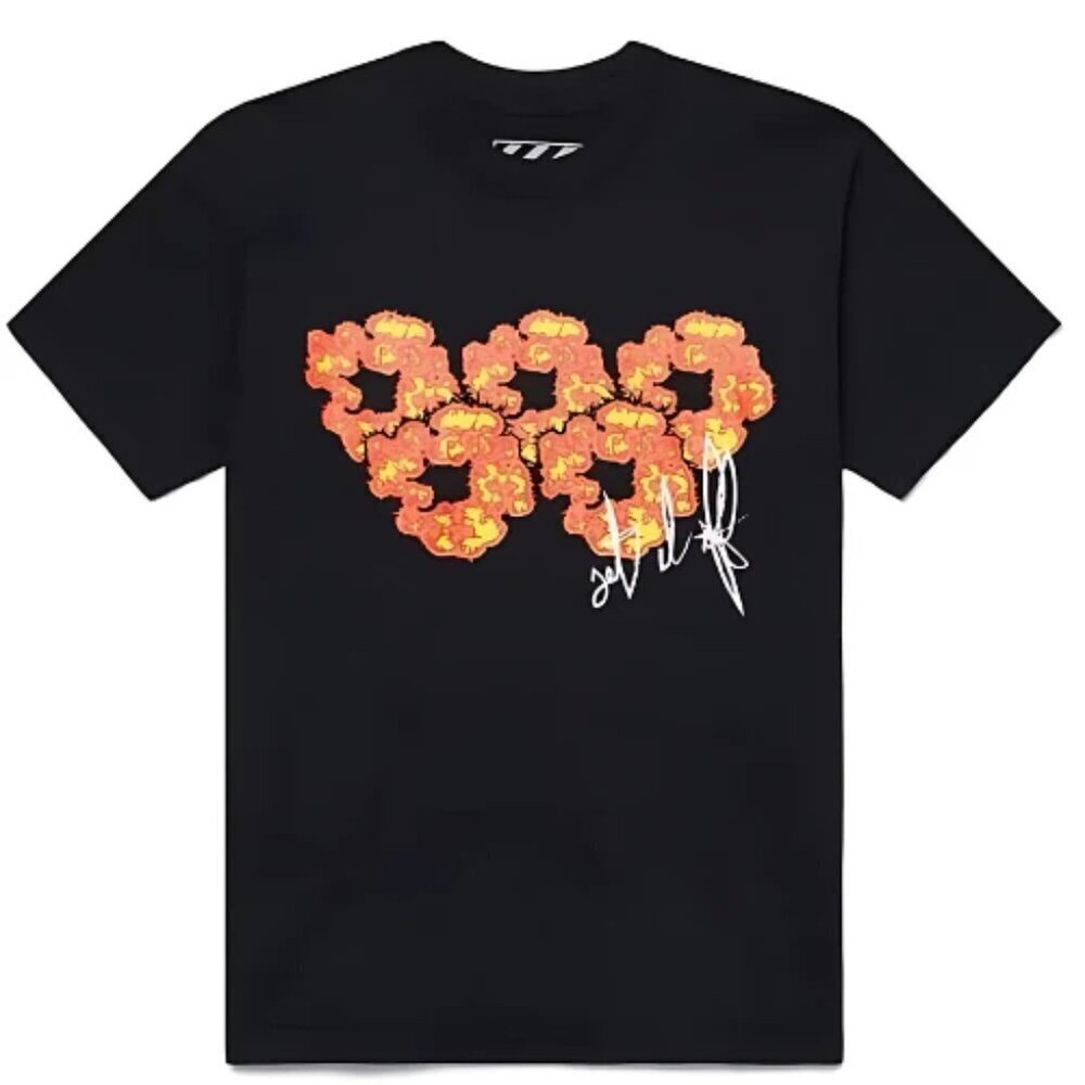 Denim Tears x Offset Set It Off #3 T-shirt Size M & XL